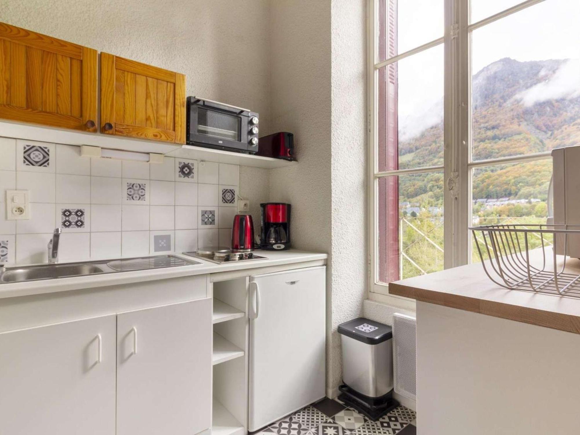 Appartement 4-6 Pers, Expose Sud, Parking, Balcon, Proche Navette Gratuites, Ratelier A Ski - Fr-1-401-152 Котре Экстерьер фото