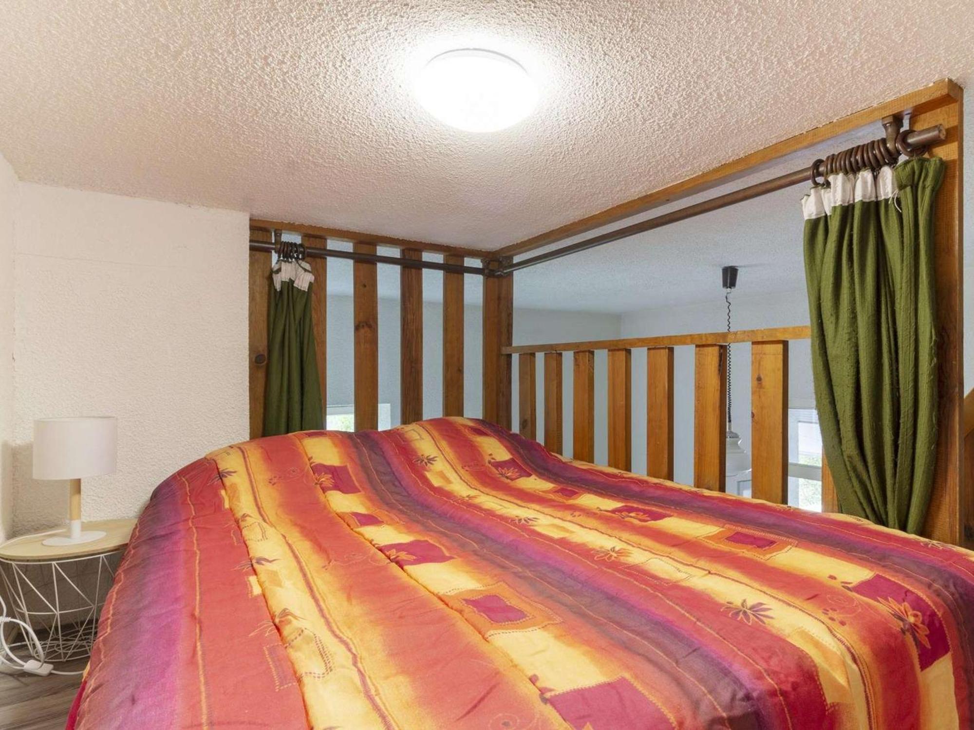 Appartement 4-6 Pers, Expose Sud, Parking, Balcon, Proche Navette Gratuites, Ratelier A Ski - Fr-1-401-152 Котре Экстерьер фото